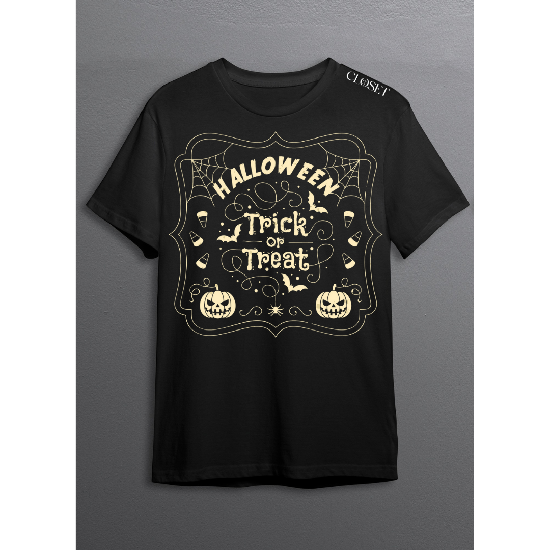 Trick or Treat Magic Tee
