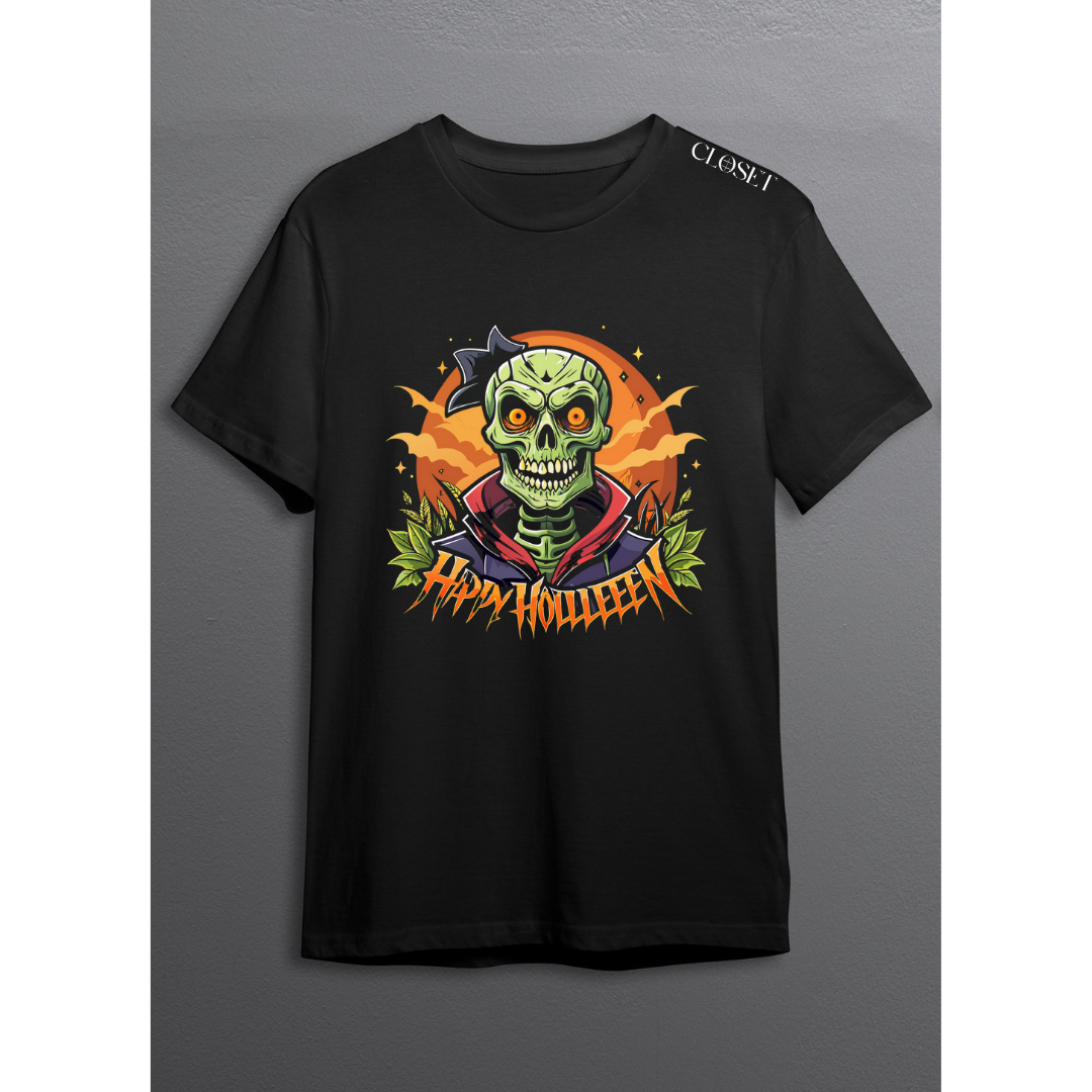 Wraith Whisper Halloween T-Shirt
