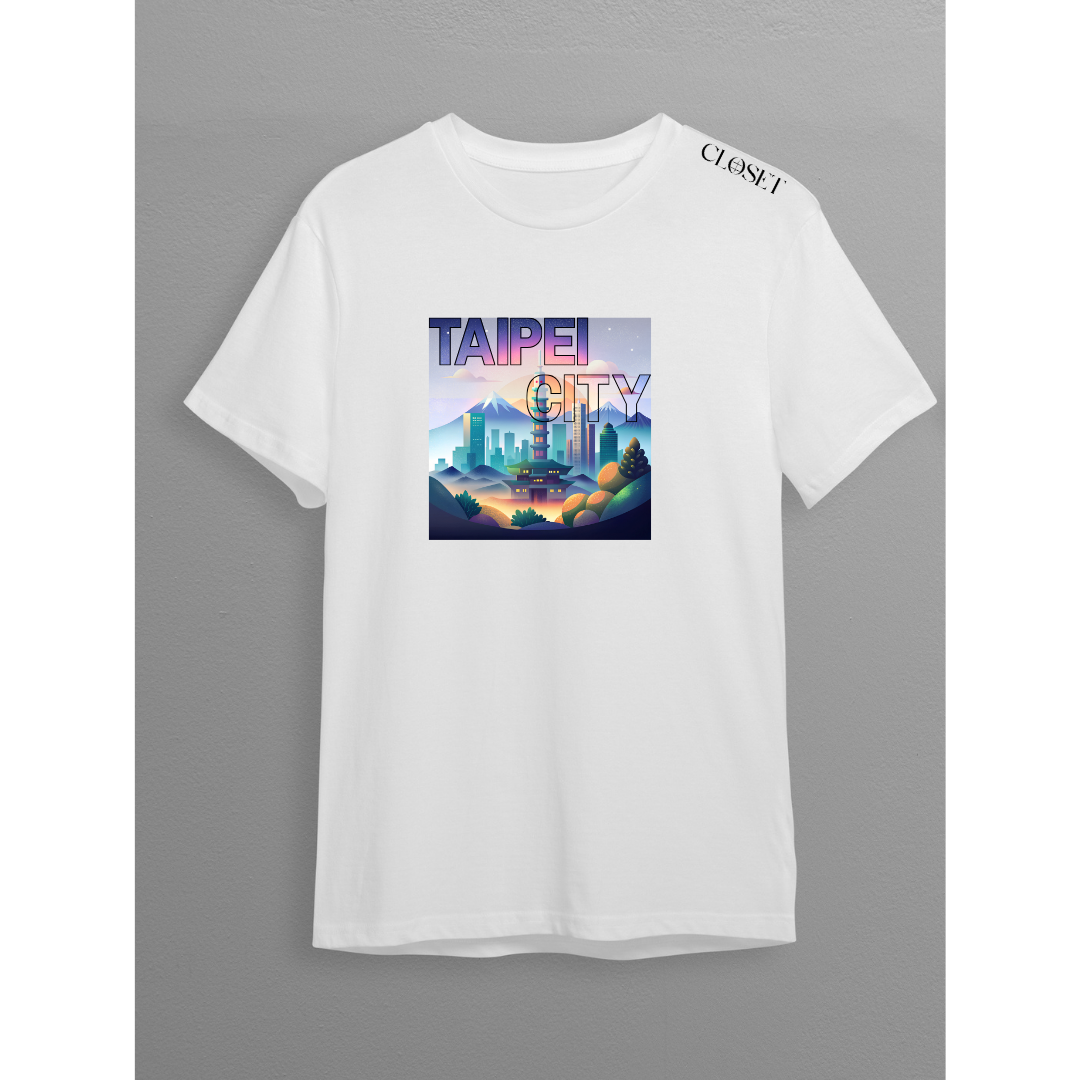 HH Closet Taipei City Tee