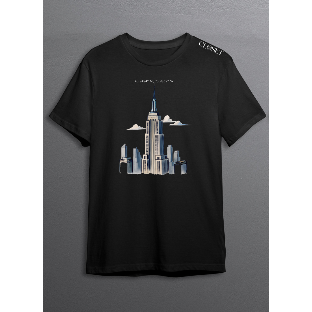 HH New York Empire State T-Shirt