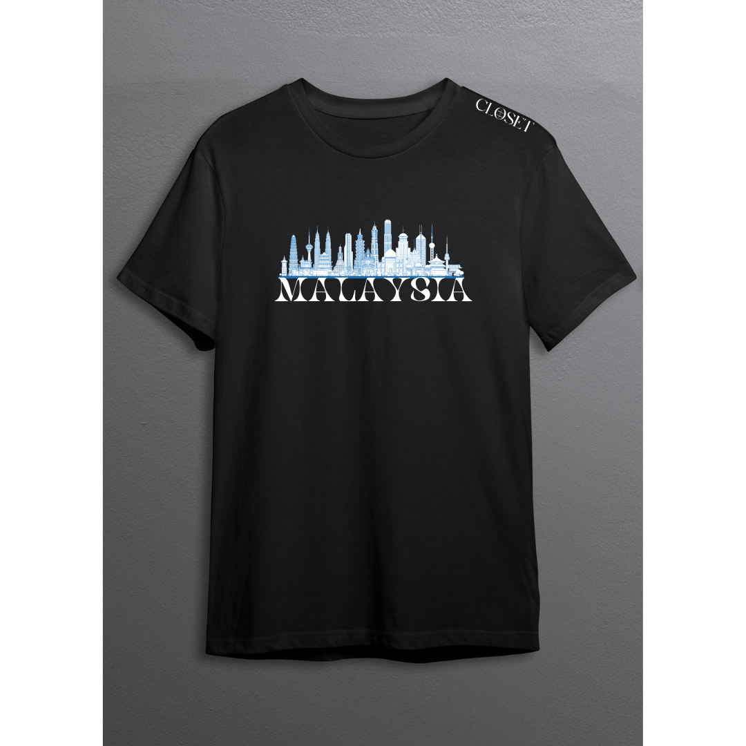 Malaysia Skyline T-Shirt