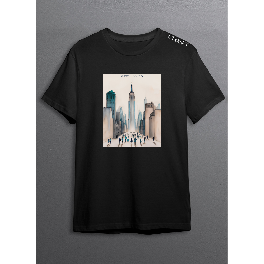 Empire State Building T-Shirt