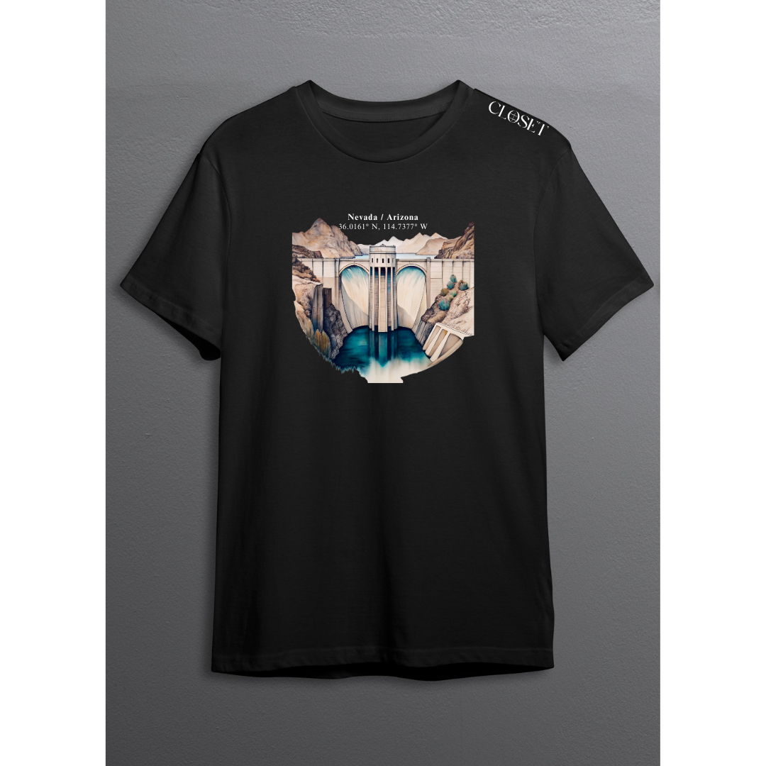Hoover Dam T-Shirt