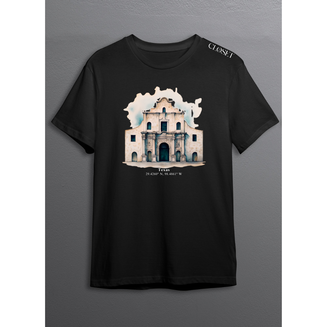 HH Texas Alamo Tee