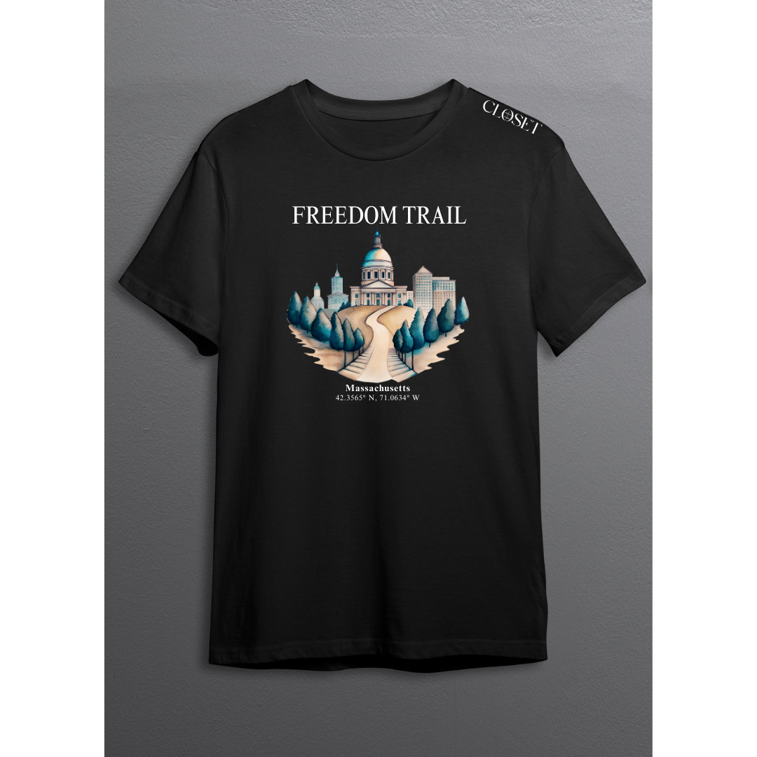HH Freedom Trail Tee