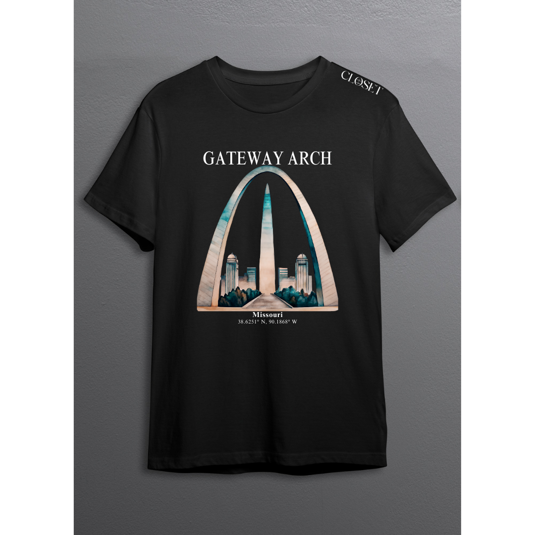 HH Gateway Arch Tee