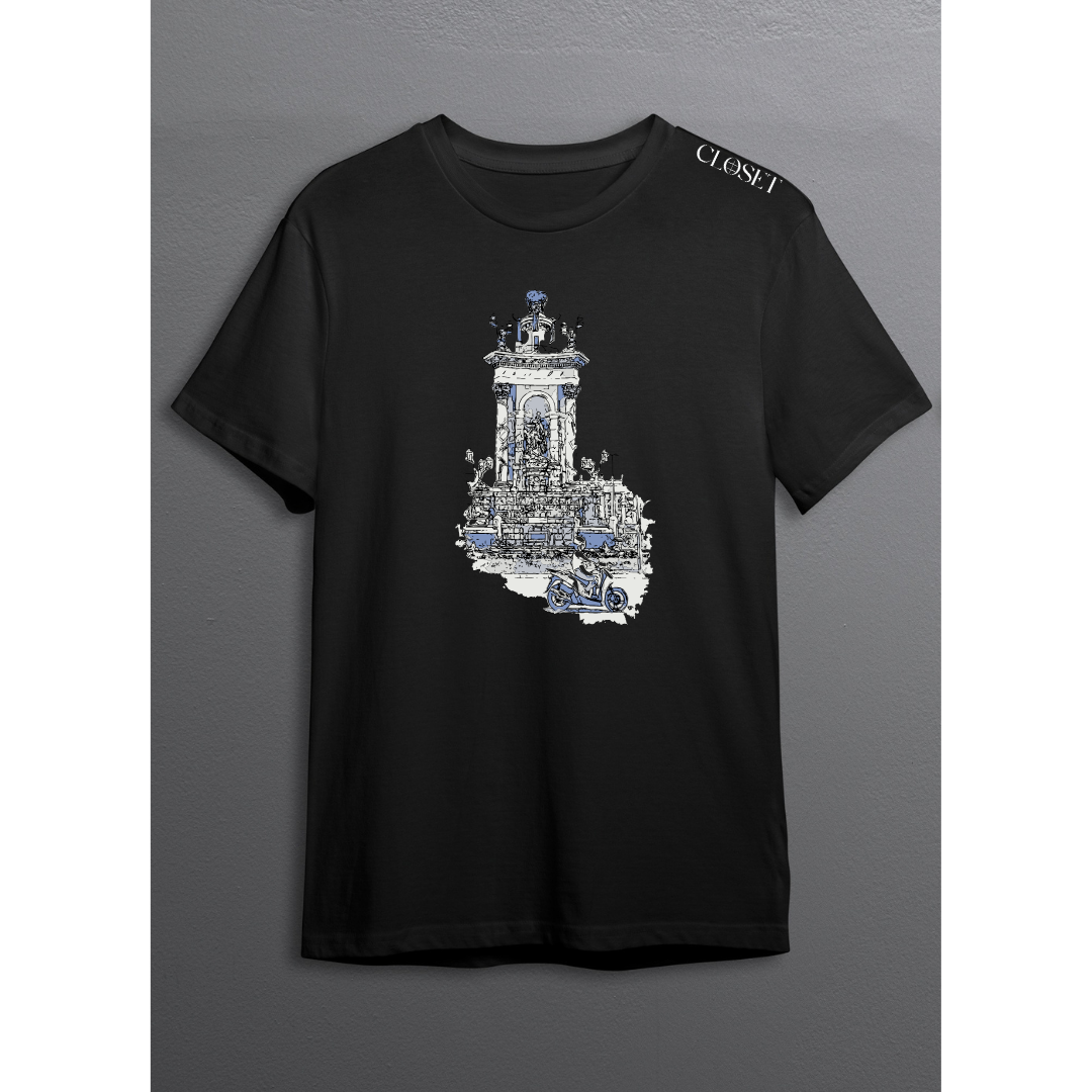 HH Arc de Triomphe Tee