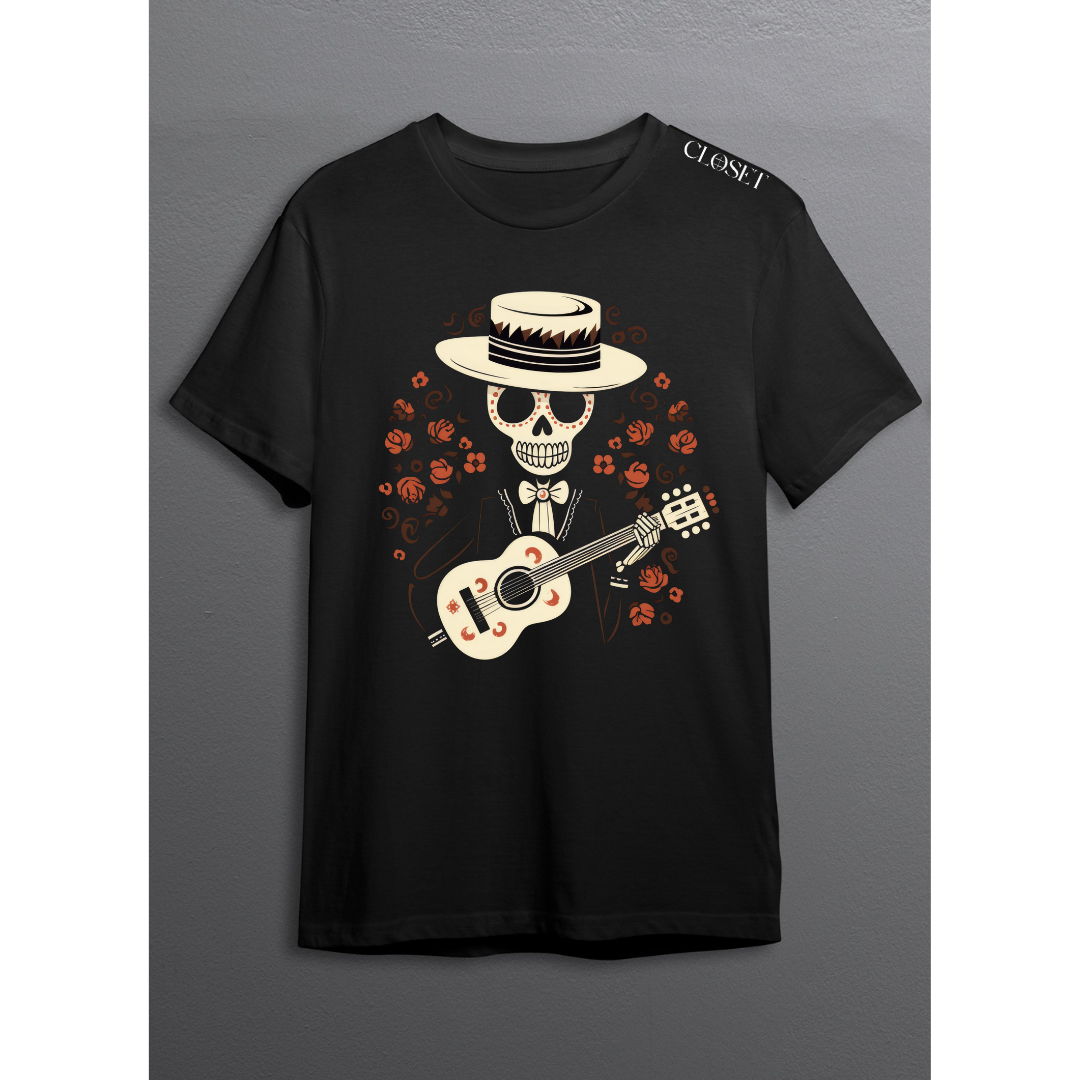 Dead Guitarist T-Shirt