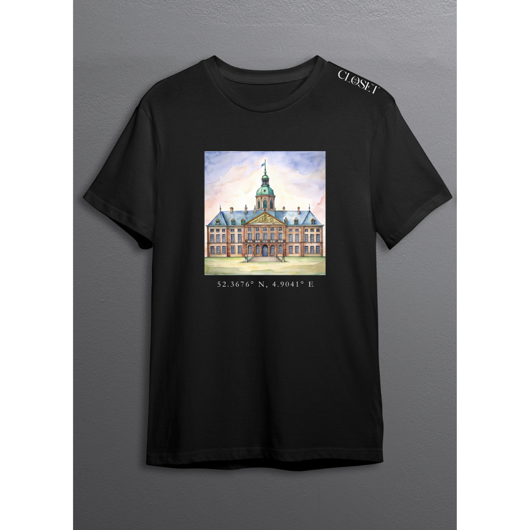 HH Amsterdam Royal Palace T-Shirt