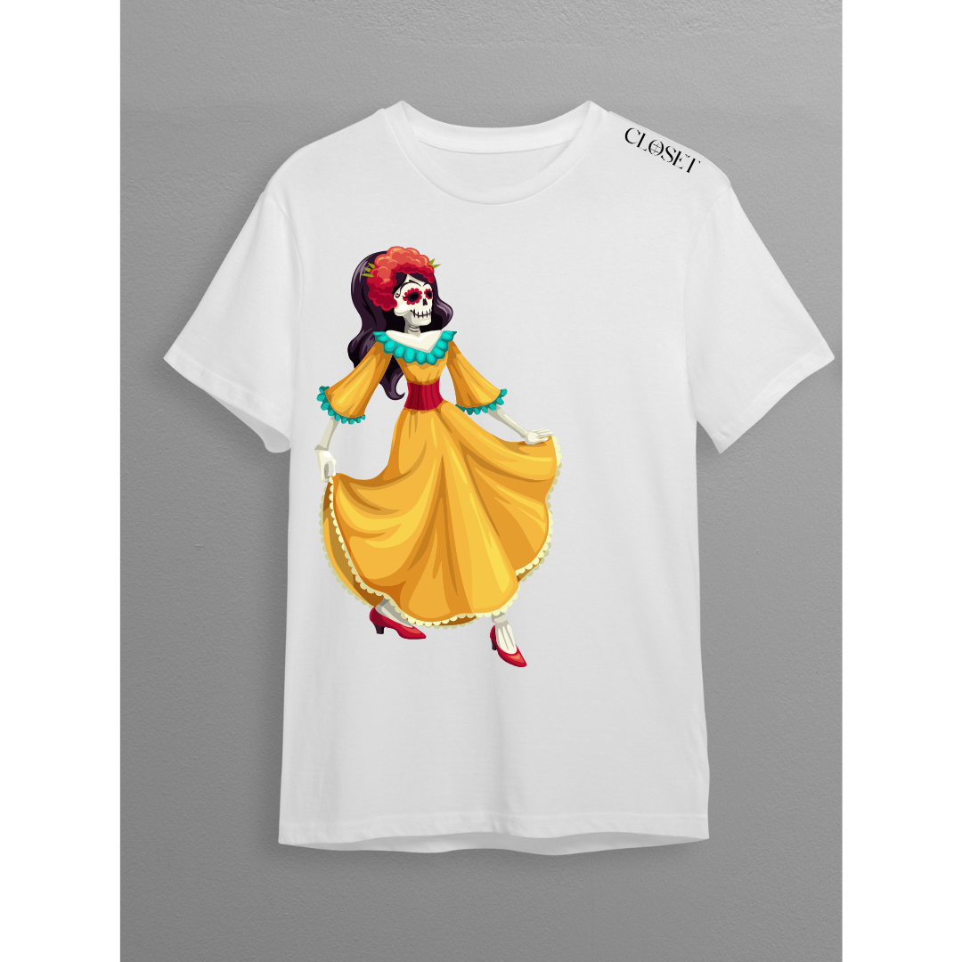 Voodoo Doll Hex Halloween T-Shirt