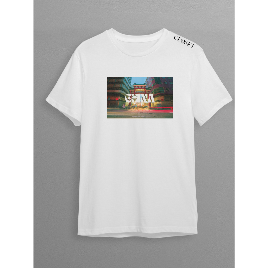 HH China Gate T-Shirt