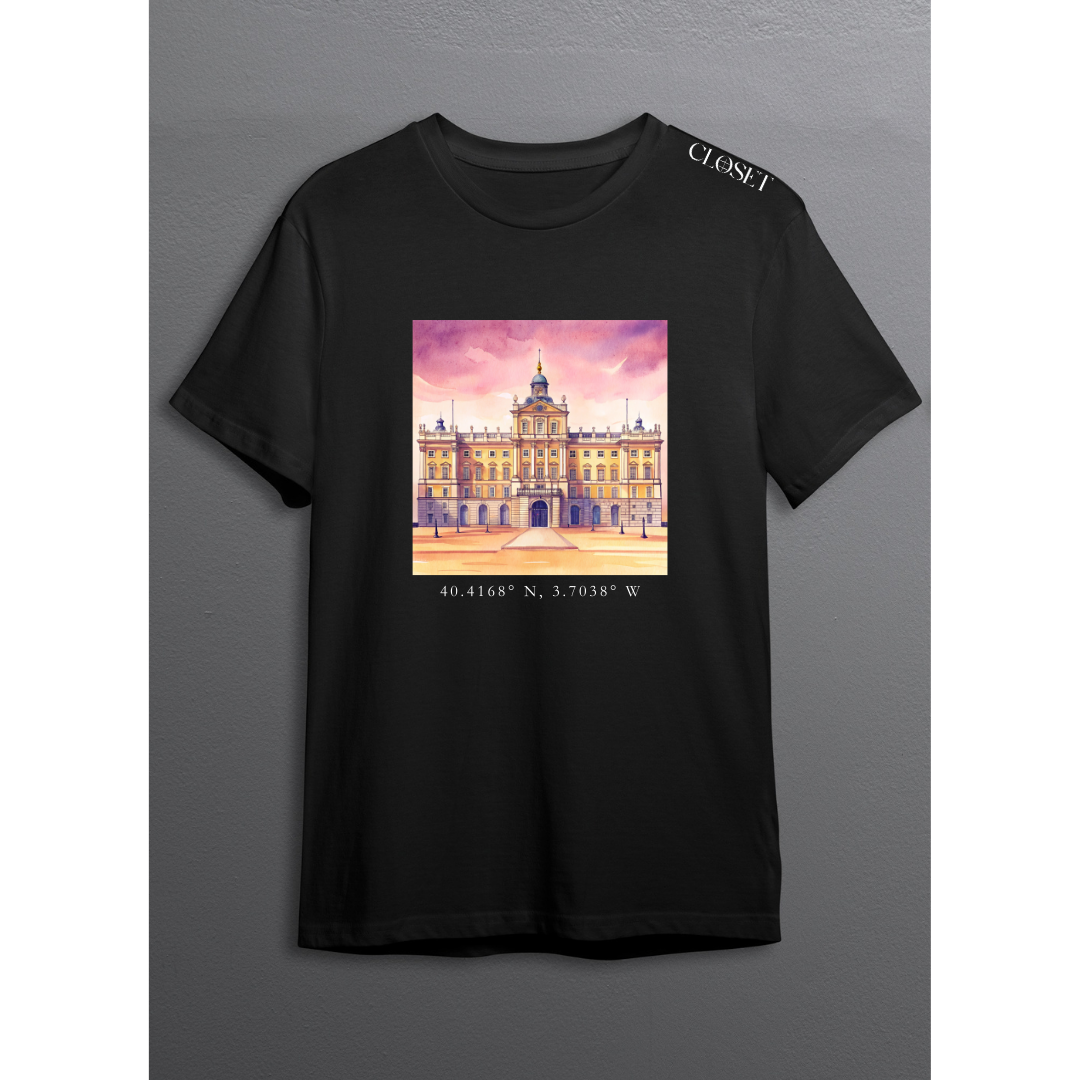 HH Royal Palace Tee