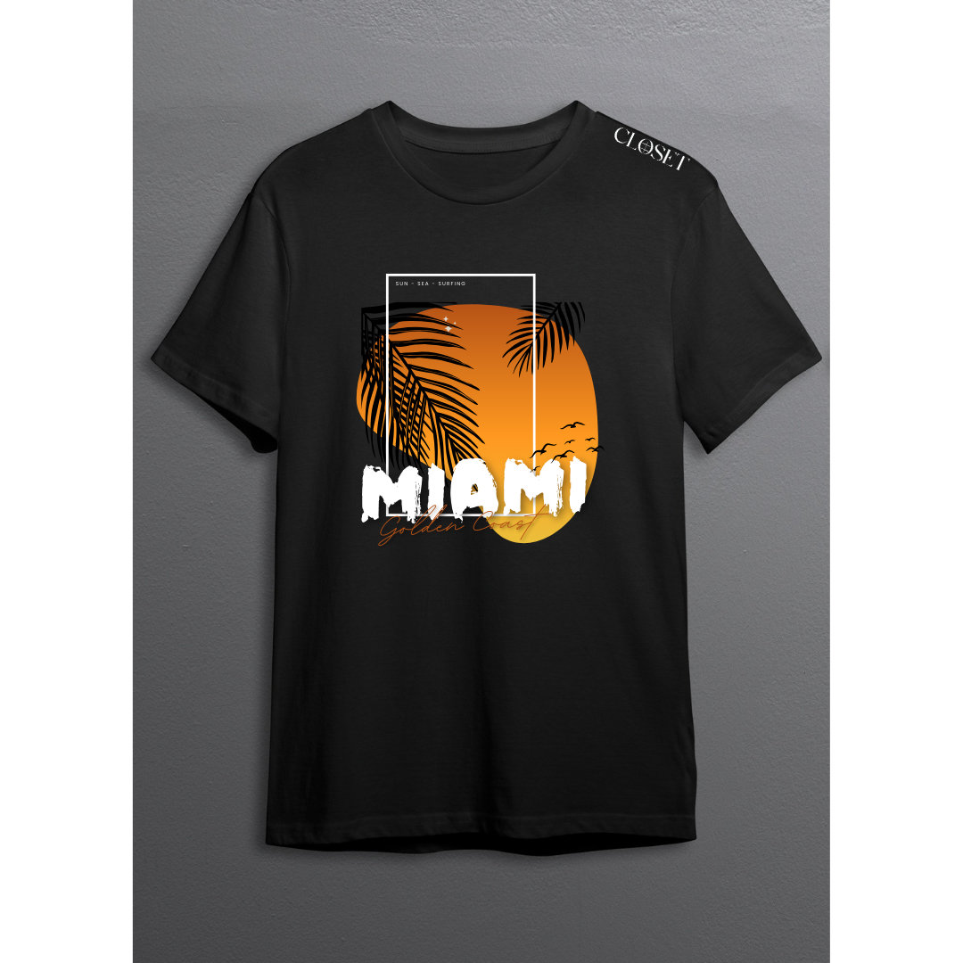 HH Miami Sunset Tee