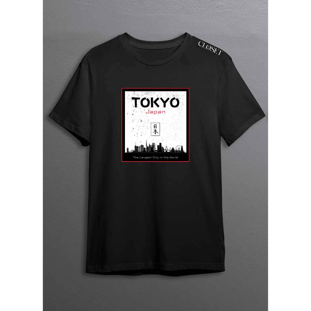 HH Tokyo Skyline T-Shirt