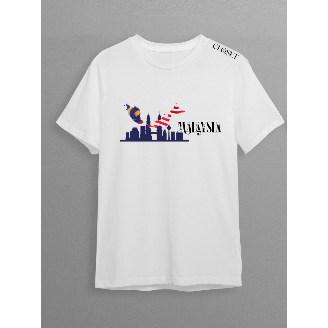 HH Malaysia Skyline T-Shirt