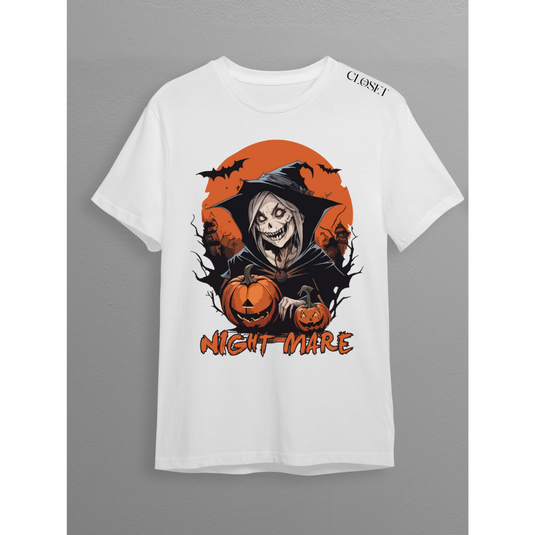Creepy Halloween T-Shirt