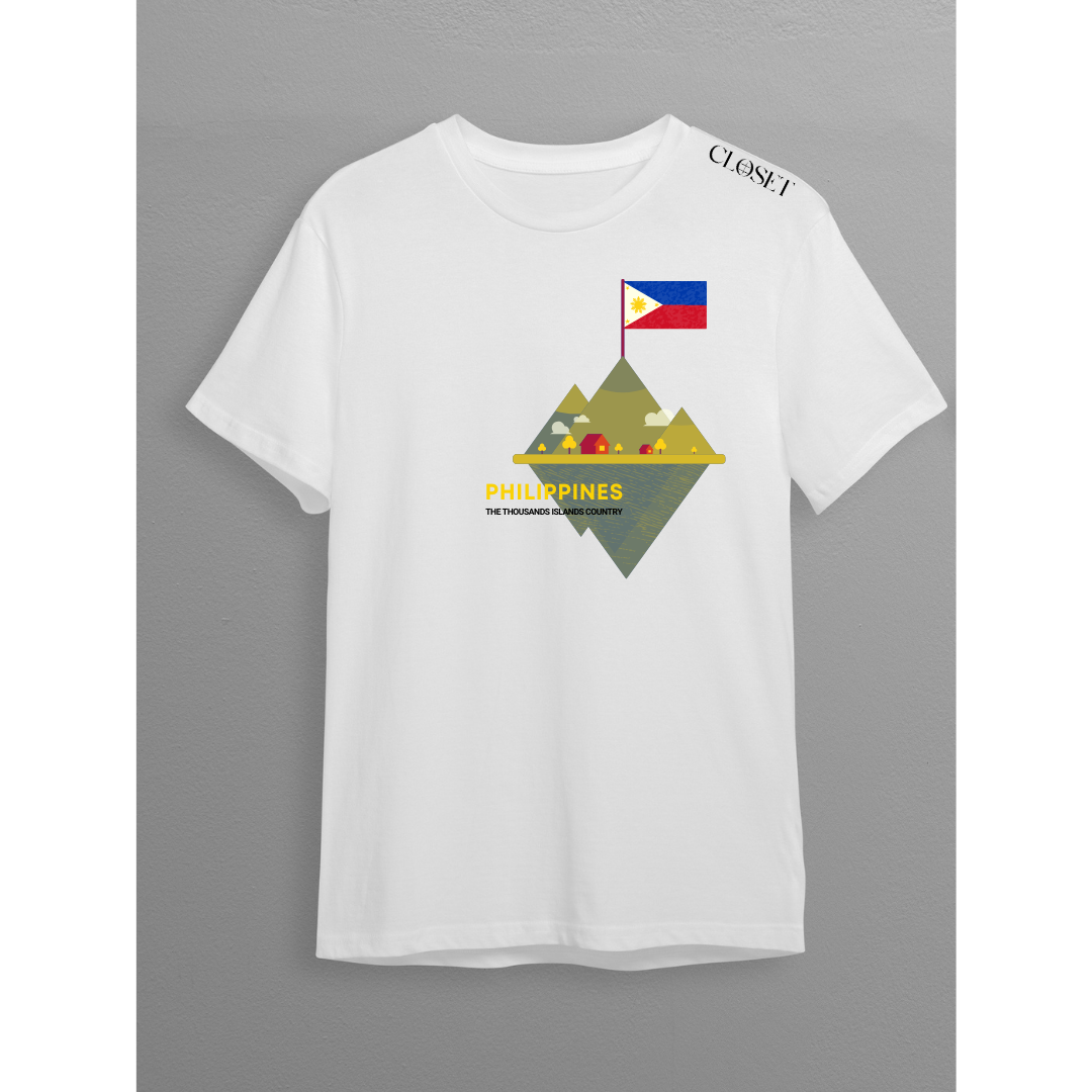 Philippines Island T-Shirt