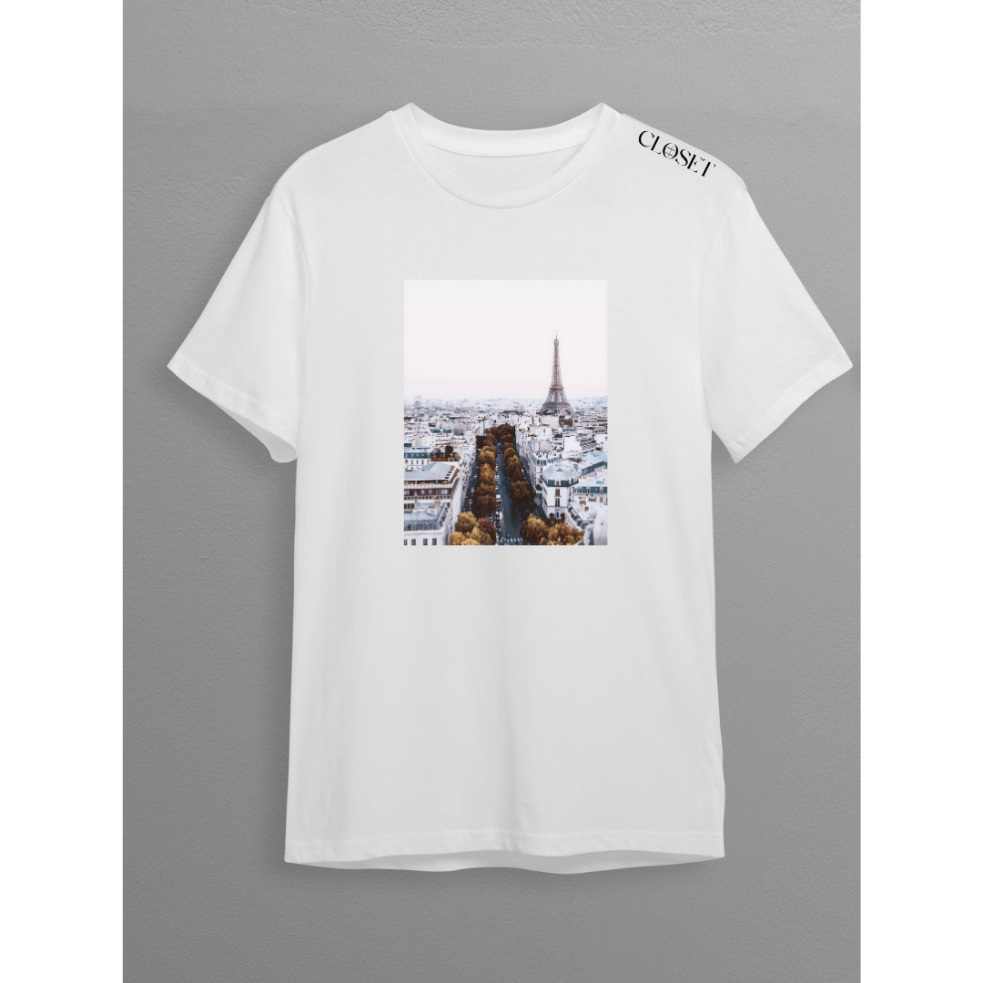 HH Paris Skyline Tee