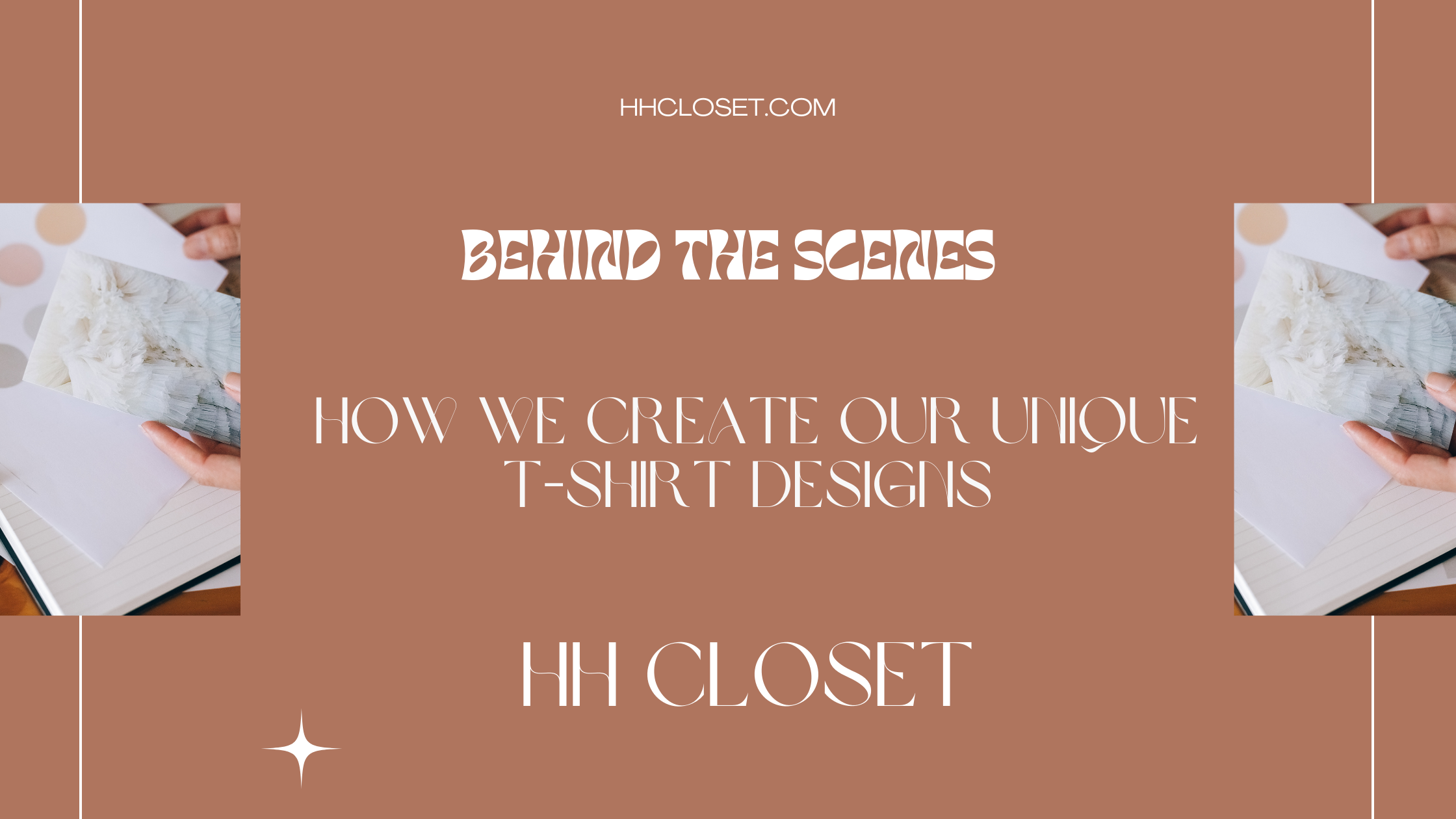 Behind the Scenes: How We Create Our Unique T-Shirt Designs