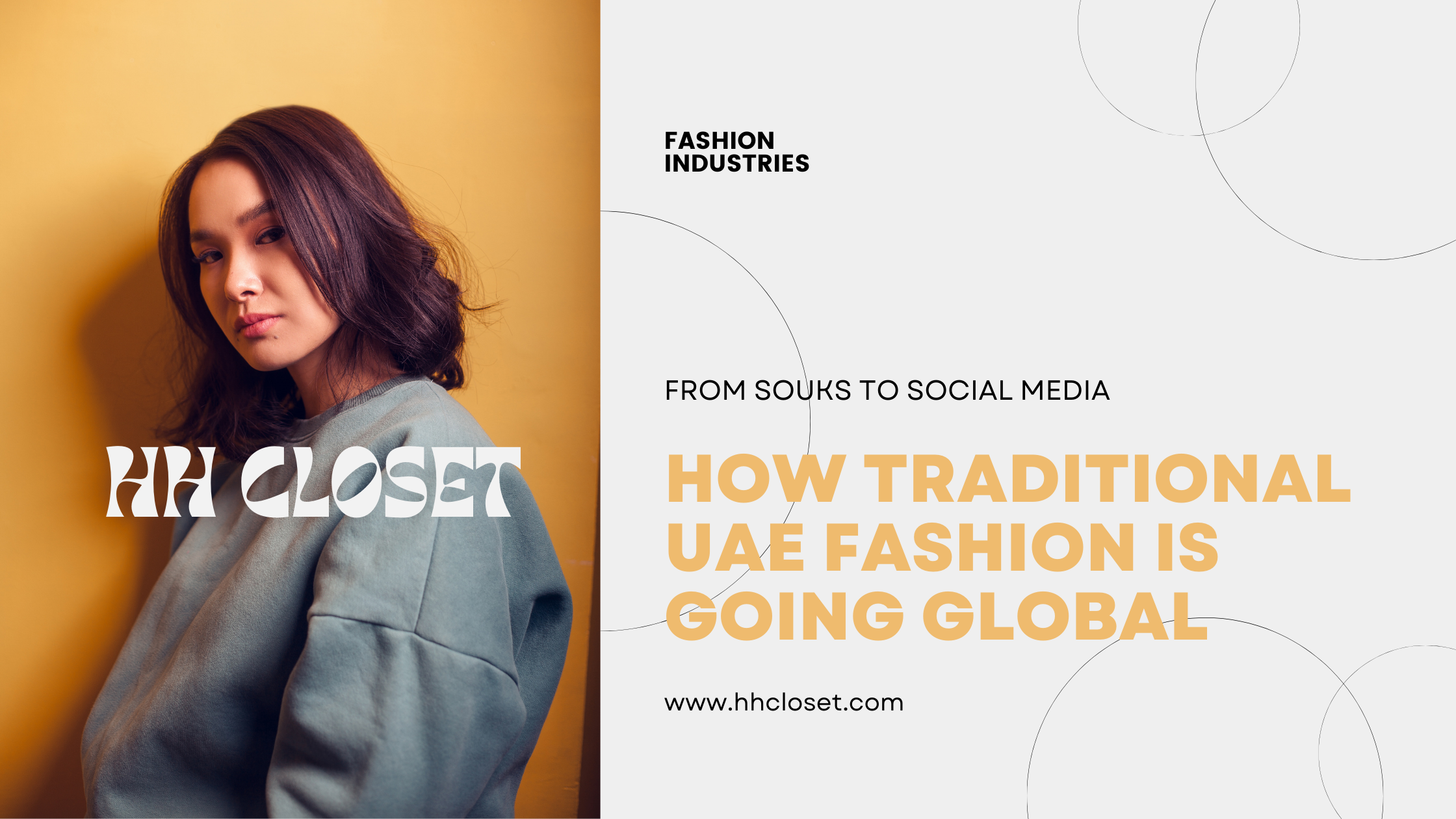 From Souks to Social Media:Traditional UAE Fashion