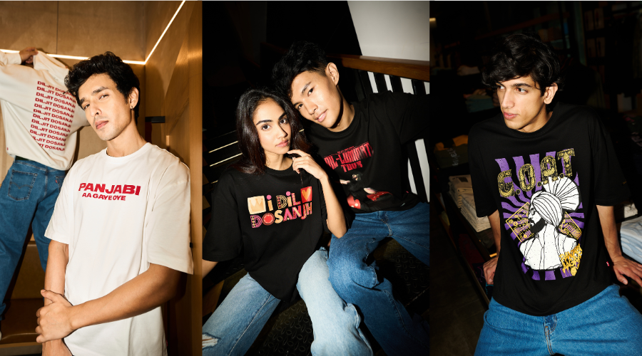 Diljit Dosanjh Dil-Luminati Tour Merchandise